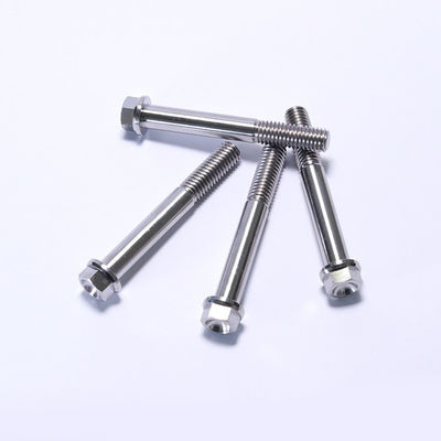 L'arc micro d'alliage titanique anodisant Mao Self Drilling Self Tapping visse l'acier inoxydable