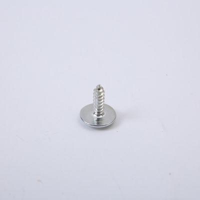 Pan Head Self Tapping Screws enfoncé croisé avec le collier DIN 968-2008