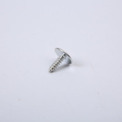 Pan Head Self Tapping Screws enfoncé croisé avec le collier DIN 968-2008