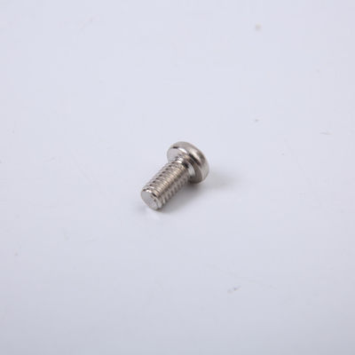 Moitié d'hexagone de prise de vis d'acier inoxydable principal rond Pan Head Screws de M3 M4 M5 M6