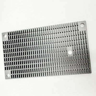 Puce industrielle d'ordinateur pilote de processeur avec le radiateur en aluminium de gouttière d'unité centrale de traitement d'oreille