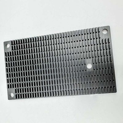 Puce industrielle d'ordinateur pilote de processeur avec le radiateur en aluminium de gouttière d'unité centrale de traitement d'oreille