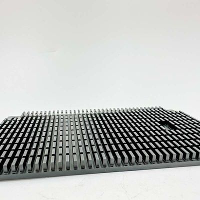 Puce industrielle d'ordinateur pilote de processeur avec le radiateur en aluminium de gouttière d'unité centrale de traitement d'oreille