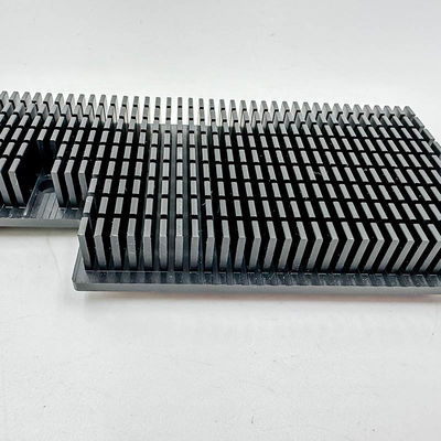 Radiateur industriel Pin Fin Heatsink en aluminium d'unité centrale de traitement d'ordinateur