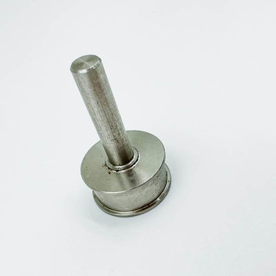 Personnalisation élevée de rotation d'échantillon de dureté de pièces de commande numérique par ordinateur d'acier inoxydable