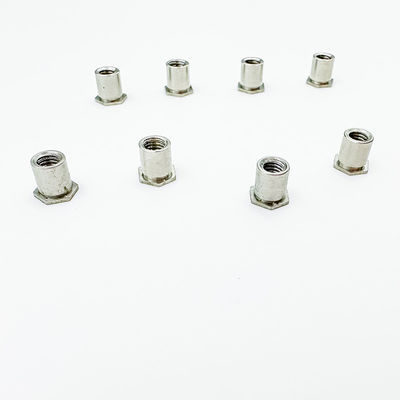 Structure stable de rotation de dureté élevée d'acier inoxydable de pièces de commande numérique par ordinateur de précision durable