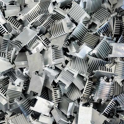 Profil en aluminium fait sur commande anodisé d'extrusion usinant pour la fenêtre