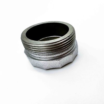 Couverture adaptée aux besoins du client de moulage mécanique sous pression d'aluminium d'OEM pour la marine/automobile