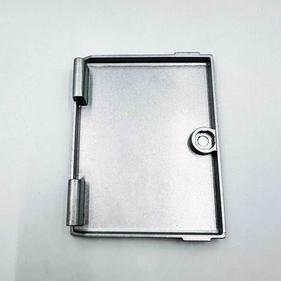 Les composants en aluminium de moulage mécanique sous pression, moulage mécanique sous pression de haute précision dans l'industrie automobile