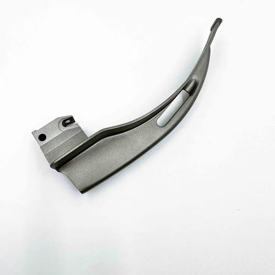 L'aluminium ADC12 la résistance à la corrosion de composants de services de moulage mécanique sous pression