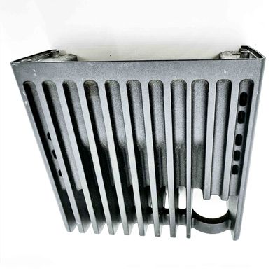 ADC12 meurent des fabricants de radiateur de fonte d'aluminium pour l'inverseur solaire