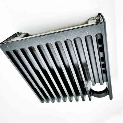 ADC12 meurent des fabricants de radiateur de fonte d'aluminium pour l'inverseur solaire