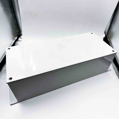Métal fait sur commande de fabrication de fabrication de tôle de haute précision emboutissant l'OIN de services