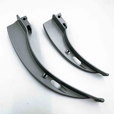 La précision micro fabricant de service de moulage mécanique sous pression que Magnesium Zinc Die a moulé des pièces