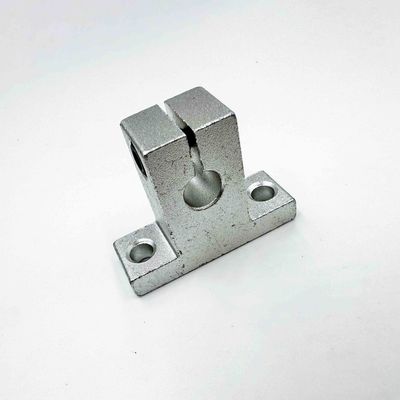 Pièces en aluminium de cuivre de moulage mécanique sous pression en métal, services de moulage d'aluminium d'OEM