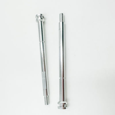 Services de rotation en aluminium anodisés de tour de commande numérique par ordinateur d'acier inoxydable de pièces de commande numérique par ordinateur