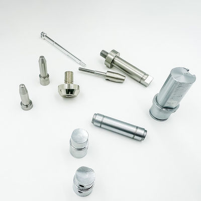 Pièces adaptées aux besoins du client d'acier inoxydable de commande numérique par ordinateur pour clou médical/dentaire d'Anchorage