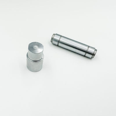 Pièces adaptées aux besoins du client d'acier inoxydable de commande numérique par ordinateur pour clou médical/dentaire d'Anchorage