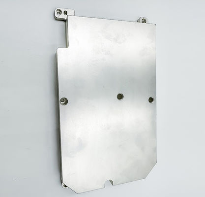 Fabricant en aluminium fait sur commande de fraisage For Communication Parts de clôture de pièces de commande numérique par ordinateur de Feitai