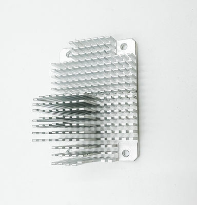 profil de radiateur de Fiit Heatstick de l'alliage 6061 6063 d'aluminium pour la fan de radiateur d'unité centrale de traitement