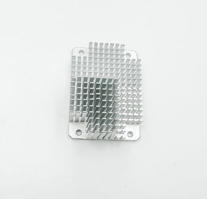 profil de radiateur de Fiit Heatstick de l'alliage 6061 6063 d'aluminium pour la fan de radiateur d'unité centrale de traitement