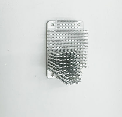 profil de radiateur de Fiit Heatstick de l'alliage 6061 6063 d'aluminium pour la fan de radiateur d'unité centrale de traitement