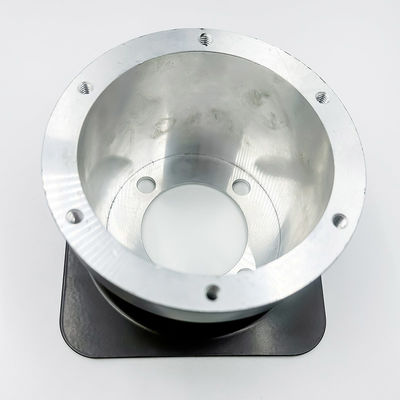 Pièces de usinage de usinage de station de base de la cavité 5G de commande numérique par ordinateur de pièces de commande numérique par ordinateur de précision d'alliage d'aluminium