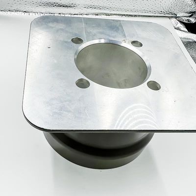 Pièces de usinage de usinage de station de base de la cavité 5G de commande numérique par ordinateur de pièces de commande numérique par ordinateur de précision d'alliage d'aluminium