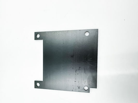 Ailerons en aluminium de usinage de radiateur de pièces de commande numérique par ordinateur de Feitai soudant les composants de refroidissement de radiateur