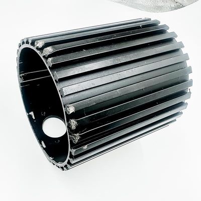 7075 fabricants de usinage de pièces de commande numérique par ordinateur d'avions de pièces d'espace en aluminium de précision