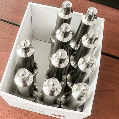 Tête de soudure de usinage d'émoi de frottement de prototype rapide industriel