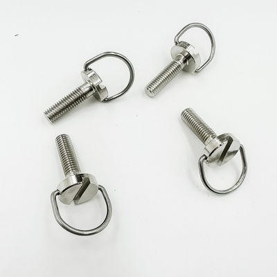 Services de rotation de rotation de commande numérique par ordinateur de précision non standard de pièces de commande numérique par ordinateur de SS316 SS304
