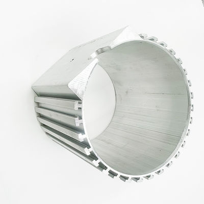 Extrusion en aluminium de radiateur fait sur commande, radiateur en aluminium expulsé
