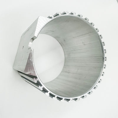 Extrusion en aluminium de radiateur fait sur commande, radiateur en aluminium expulsé