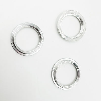 ISO9001 pièces de rotation en métal de la tolérance 0.01mm, pièces de rotation de tour de commande numérique par ordinateur d'acier inoxydable