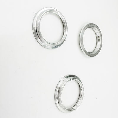 ISO9001 pièces de rotation en métal de la tolérance 0.01mm, pièces de rotation de tour de commande numérique par ordinateur d'acier inoxydable