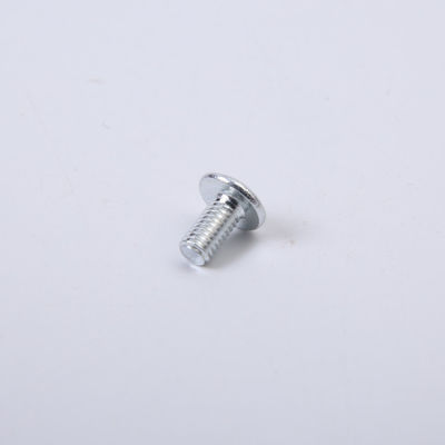 L'acier inoxydable de GB818 M4-M6 visse Pan Head/vis principale ronde croisée