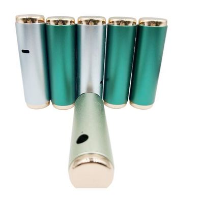 6063 tube rond en aluminium, pièces de usinage en aluminium de anodisation