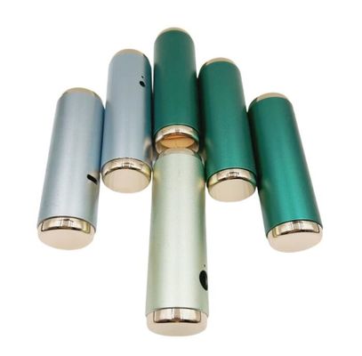 6063 tube rond en aluminium, pièces de usinage en aluminium de anodisation