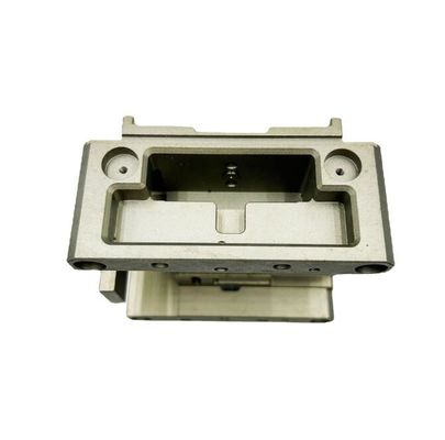 Pièces de usinage de rotation de usinage de tour en laiton de commande numérique par ordinateur d'acier inoxydable de pièces de précision de commande numérique par ordinateur