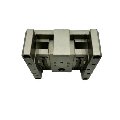 Pièces de usinage de rotation de usinage de tour en laiton de commande numérique par ordinateur d'acier inoxydable de pièces de précision de commande numérique par ordinateur