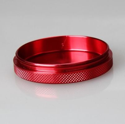 Les pièces de usinage de commande numérique par ordinateur d'acier inoxydable gainent le glissement principal de connecteur de spirale en métal non