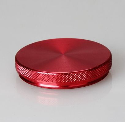 Les pièces de usinage de commande numérique par ordinateur d'acier inoxydable gainent le glissement principal de connecteur de spirale en métal non