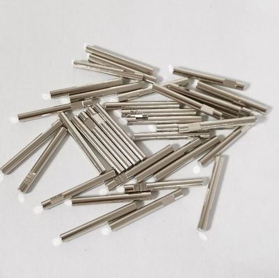 Galvanoplastie de usinage électronique de usinage de rotation adaptée aux besoins du client de sécurité de pièces de commande numérique par ordinateur
