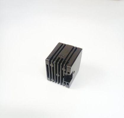 Service en aluminium de bâti de la précision ADC12 polissant pour le logement de lentille de Matrix