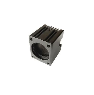 Service en aluminium de bâti de la précision ADC12 polissant pour le logement de lentille de Matrix
