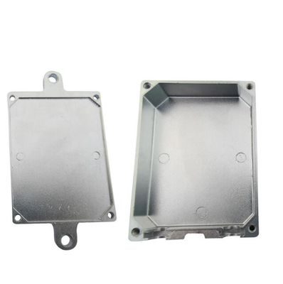 Shell en aluminium anodisé, lingotière de moulage mécanique sous pression d'aluminium de précision