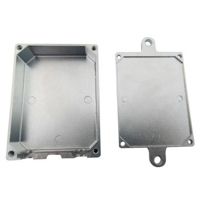 Shell en aluminium anodisé, lingotière de moulage mécanique sous pression d'aluminium de précision