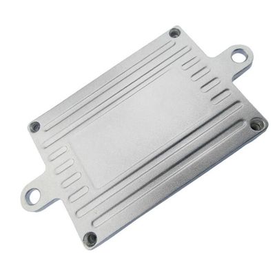 Shell en aluminium anodisé, lingotière de moulage mécanique sous pression d'aluminium de précision