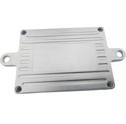 Shell en aluminium anodisé, lingotière de moulage mécanique sous pression d'aluminium de précision